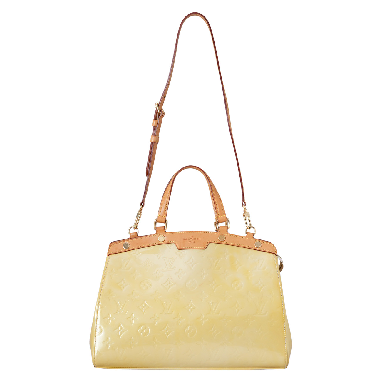 LOUIS VUITTON(USED)루이비통 M91456 베르니 브레아 MM